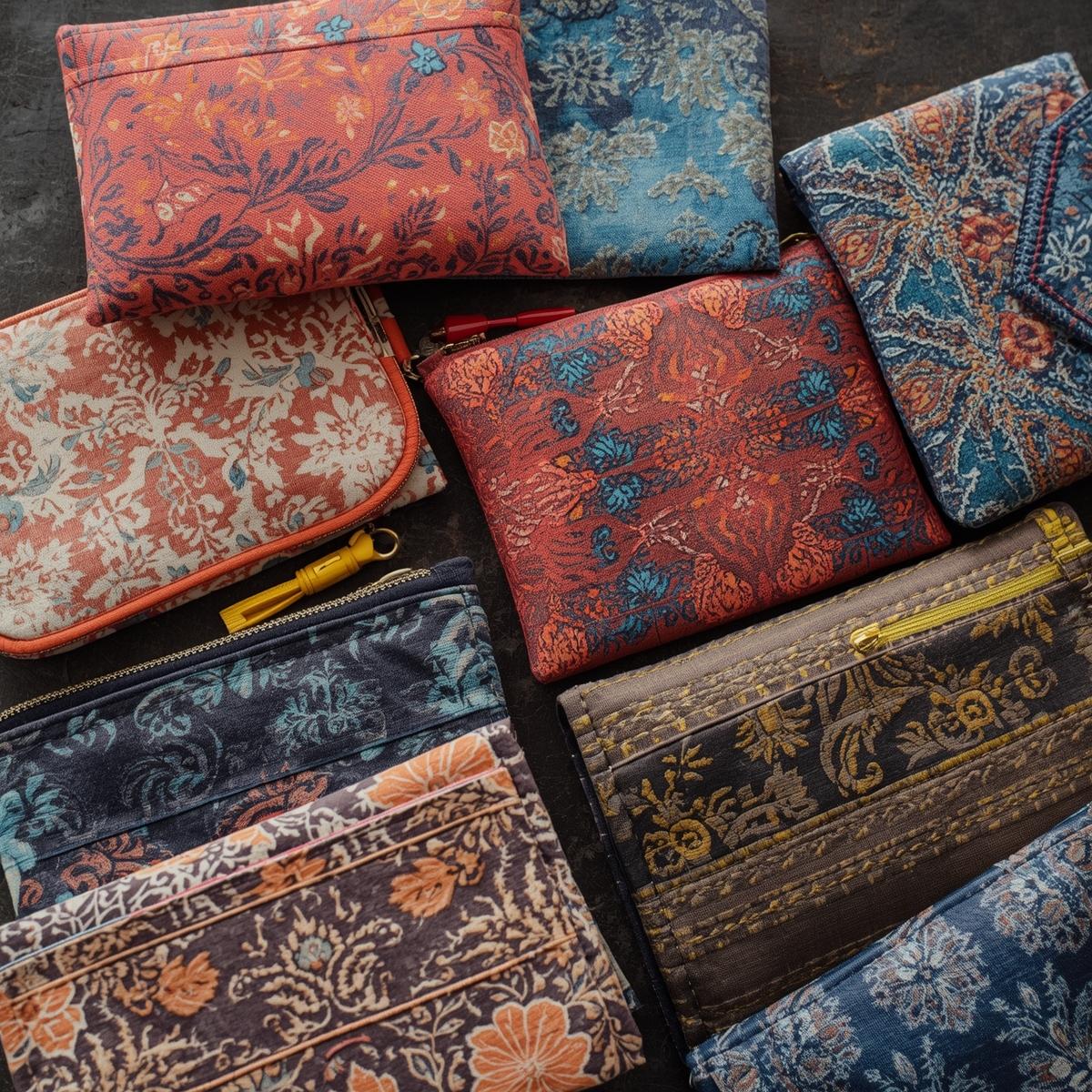 Custom drawstring fabric bag for packaging or gifting by Vlixaroxghimnaxx